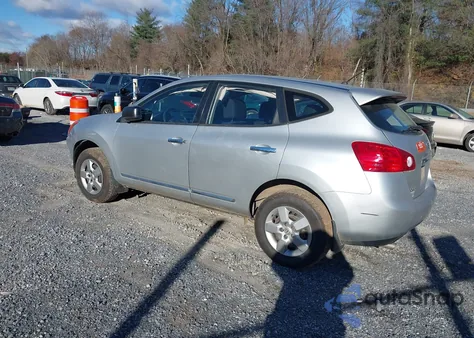 2012 Nissan Rogue S from USA, damaged, VIN JN8AS5MV3CW700456